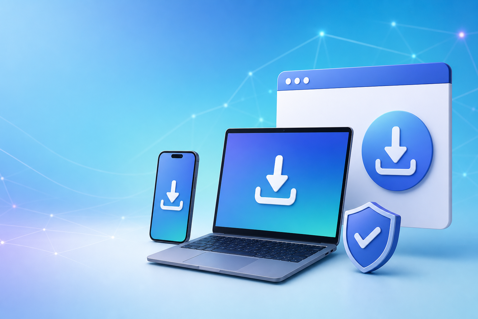 ChatGPT 怎么下载安装?官方网页、iPhone、安卓、Windows、Mac 教程